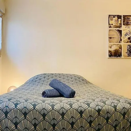 Centre-ville - 3 Voyageurs Apartamento *