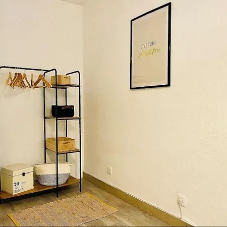 Apartamento Centre-ville - 3 Voyageurs