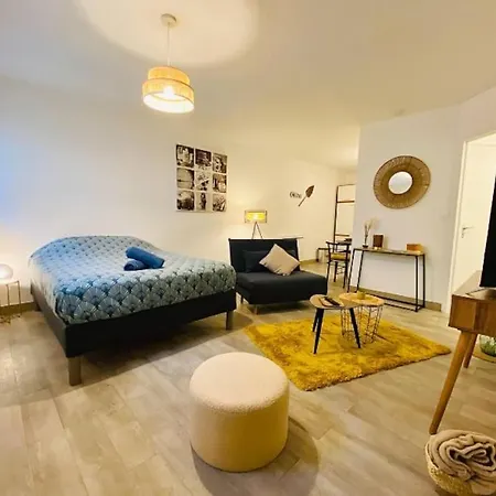 Centre-ville - 3 Voyageurs Le Mans