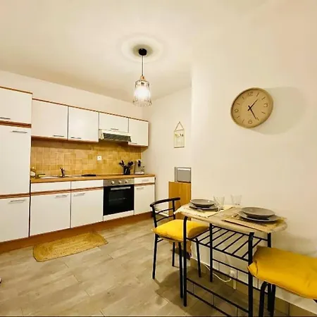 Apartamento Centre-ville - 3 Voyageurs