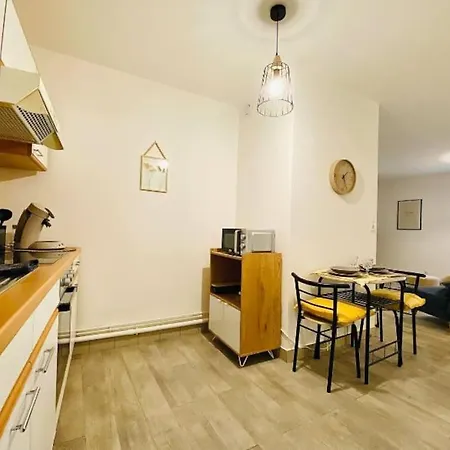 Apartamento Centre-ville - 3 Voyageurs *