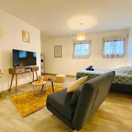 Centre-ville - 3 Voyageurs Le Mans