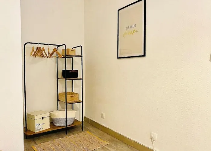 아파트 Centre-ville - 3 Voyageurs