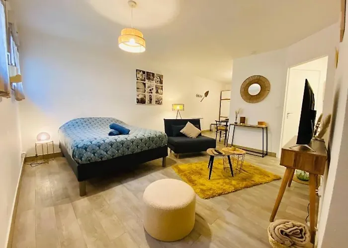 Centre-ville - 3 Voyageurs Le Mans