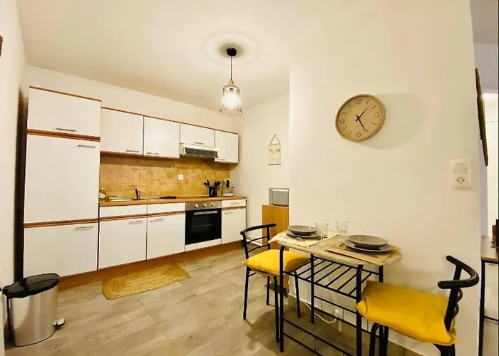 Apartamento Centre-ville - 3 Voyageurs