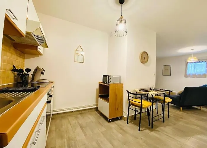 Apartamento Centre-ville - 3 Voyageurs *