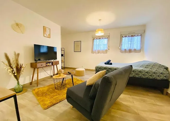 Centre-ville - 3 Voyageurs Le Mans